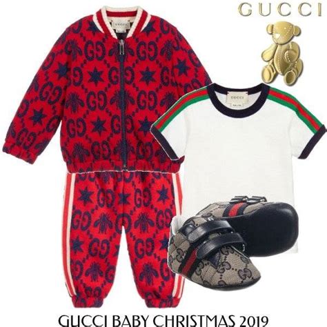 gucci baby polos for boys|gucci baby boy clothes outlet.